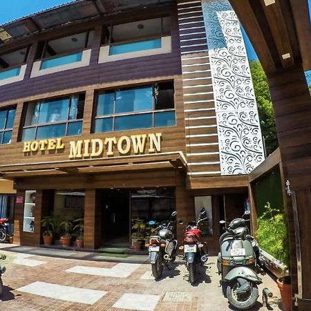 Sanobar The Midtown Hotel Mussoorie Exterior foto