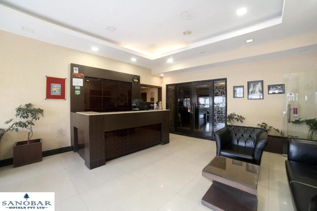 Sanobar The Midtown Hotel Mussoorie Exterior foto