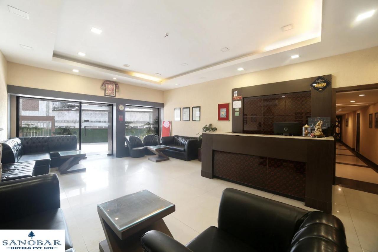 Sanobar The Midtown Hotel Mussoorie Exterior foto