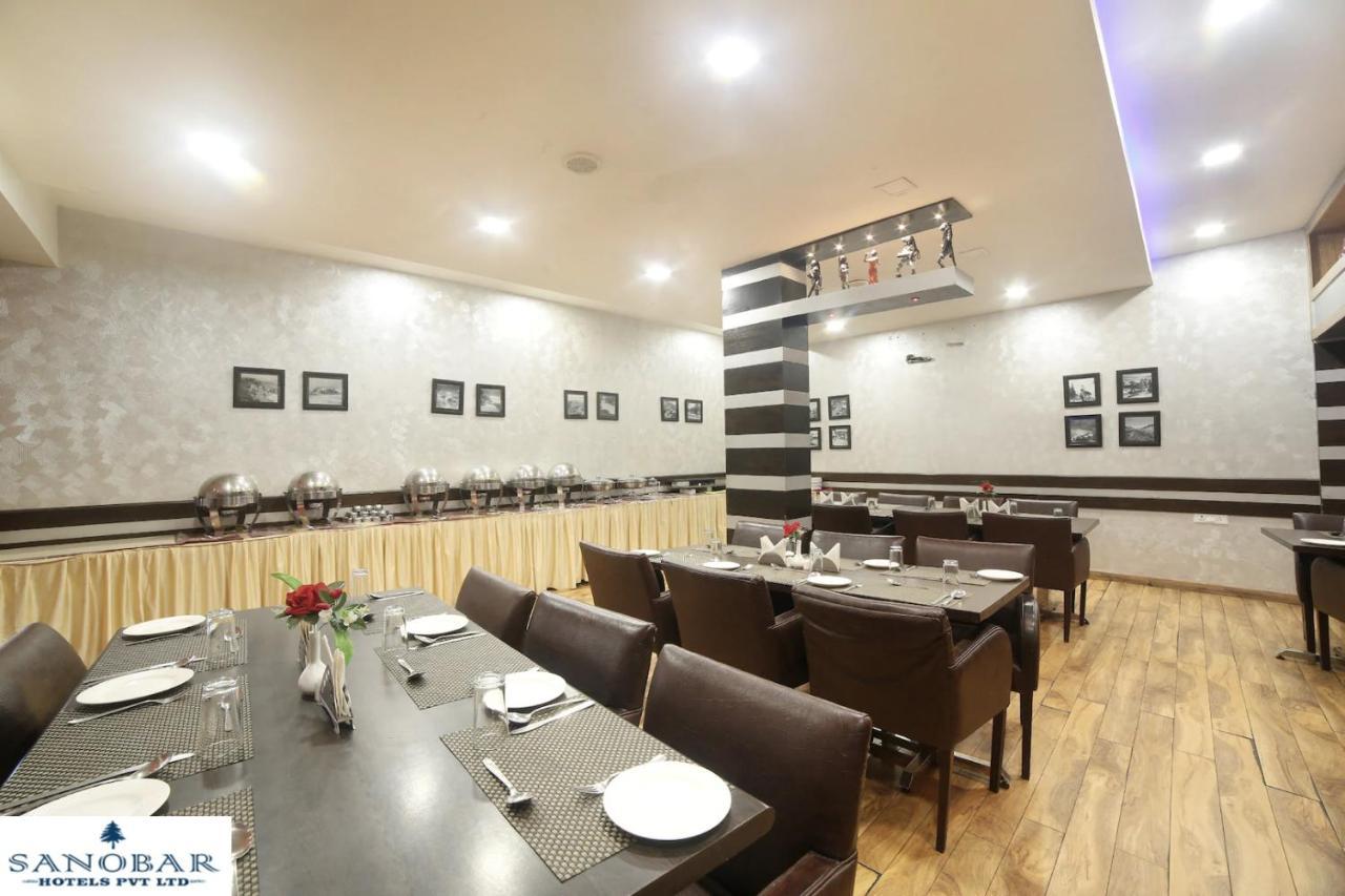 Sanobar The Midtown Hotel Mussoorie Exterior foto