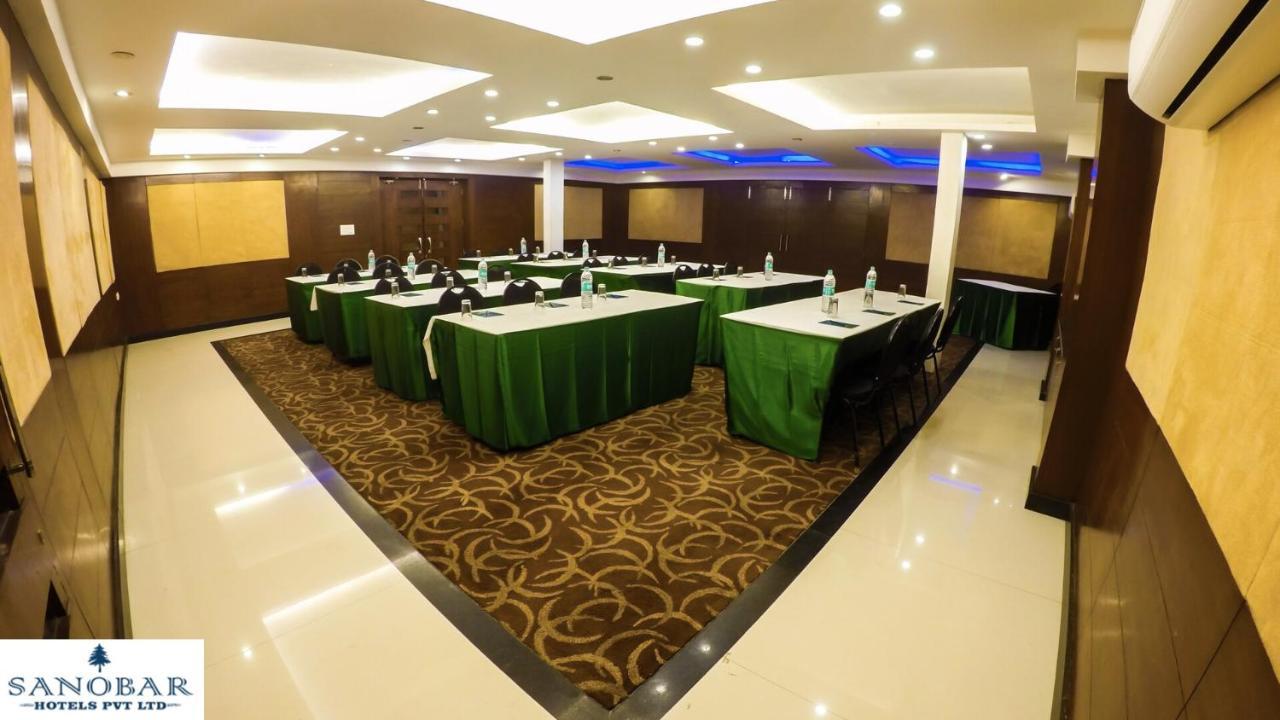 Sanobar The Midtown Hotel Mussoorie Exterior foto