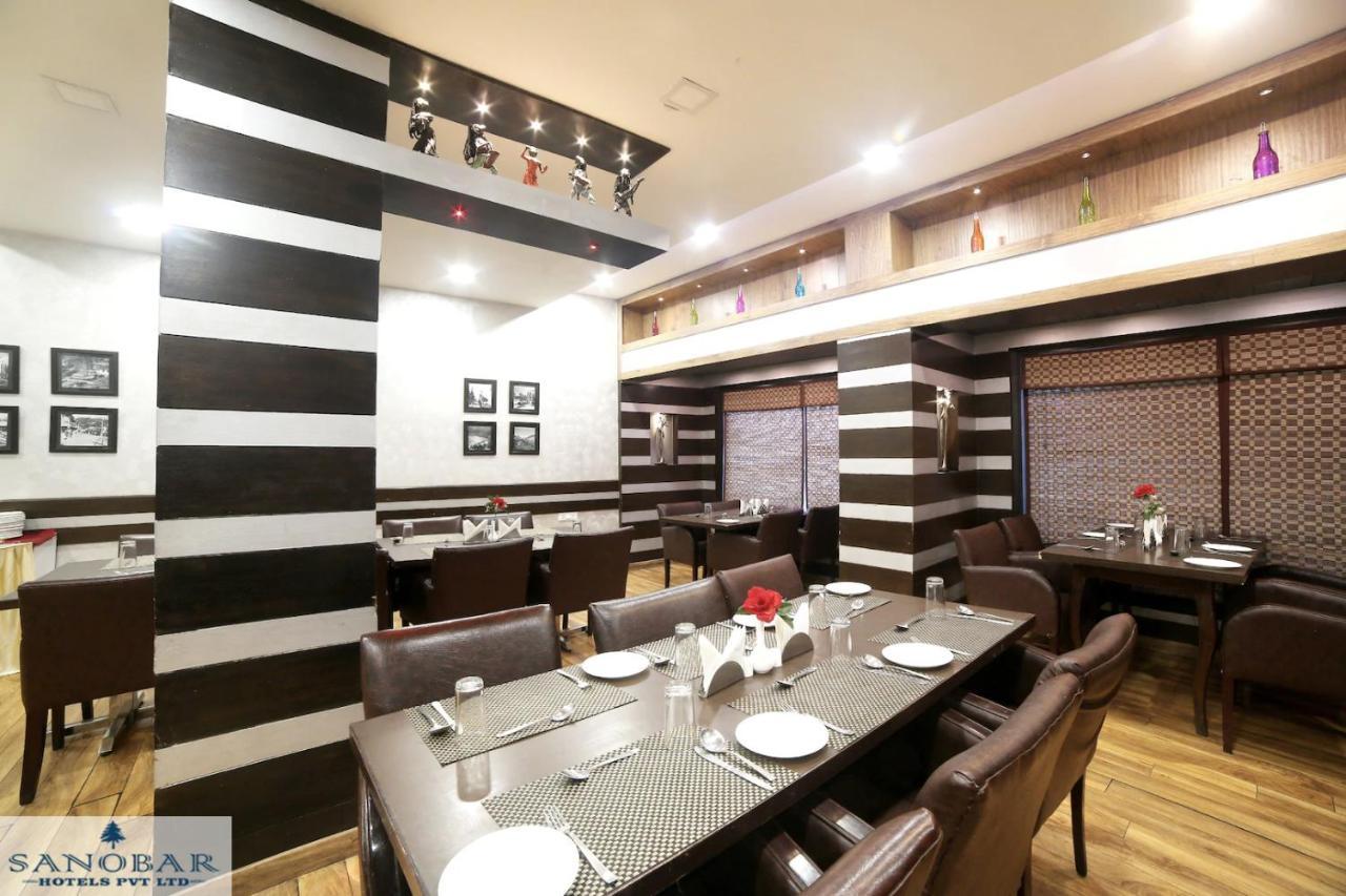 Sanobar The Midtown Hotel Mussoorie Exterior foto