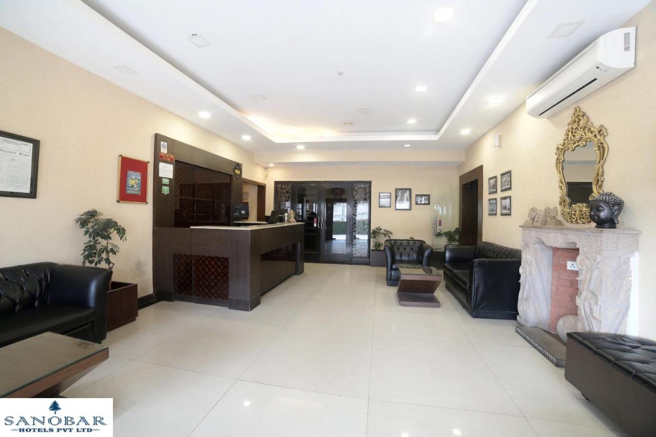 Sanobar The Midtown Hotel Mussoorie Exterior foto