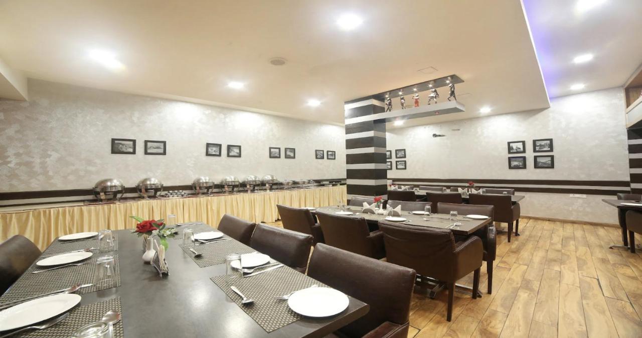 Sanobar The Midtown Hotel Mussoorie Exterior foto