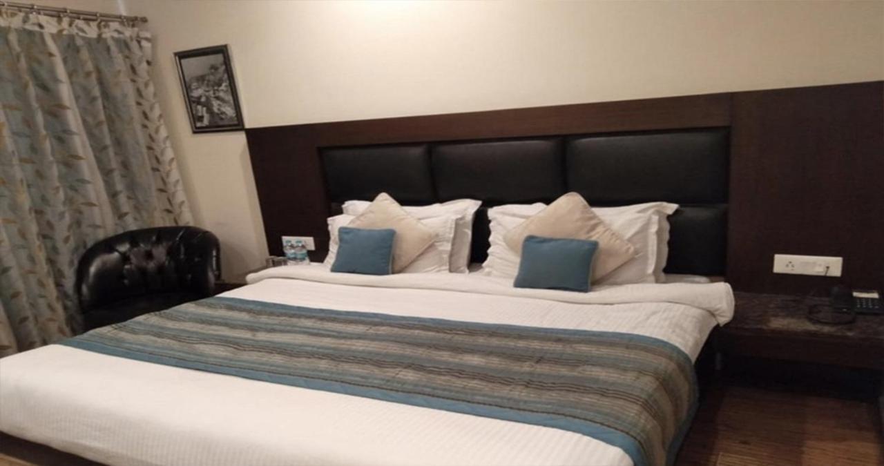 Sanobar The Midtown Hotel Mussoorie Exterior foto