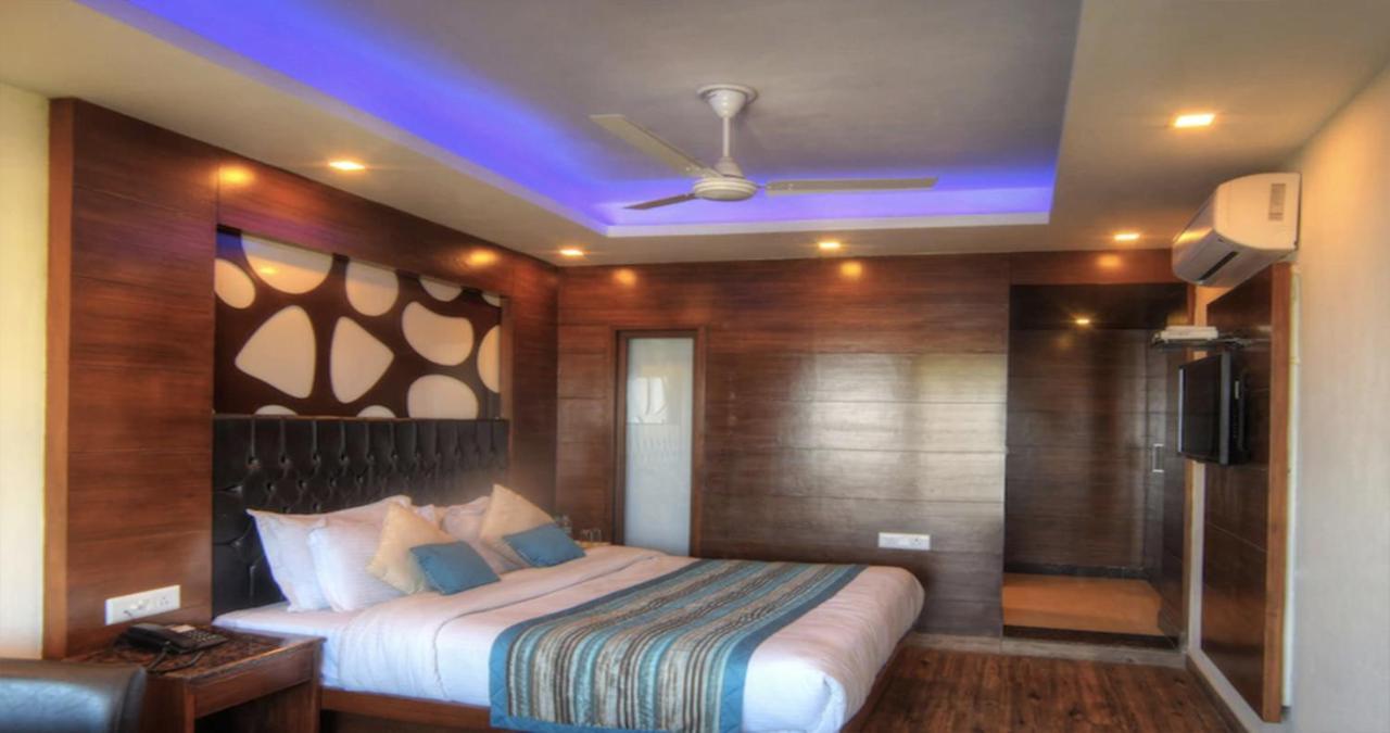 Sanobar The Midtown Hotel Mussoorie Exterior foto