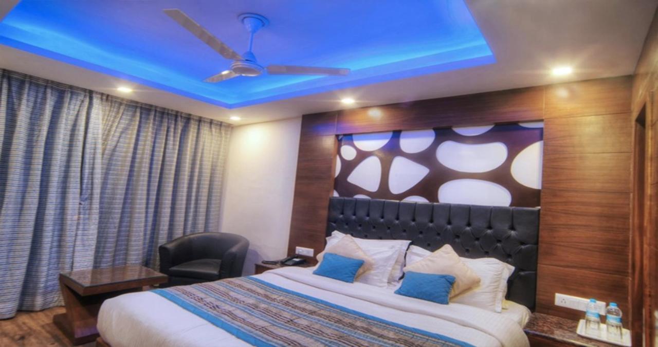 Sanobar The Midtown Hotel Mussoorie Exterior foto