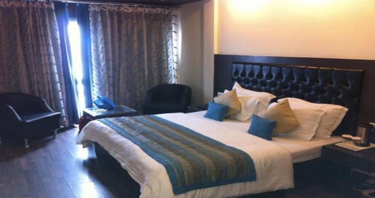 Sanobar The Midtown Hotel Mussoorie Exterior foto