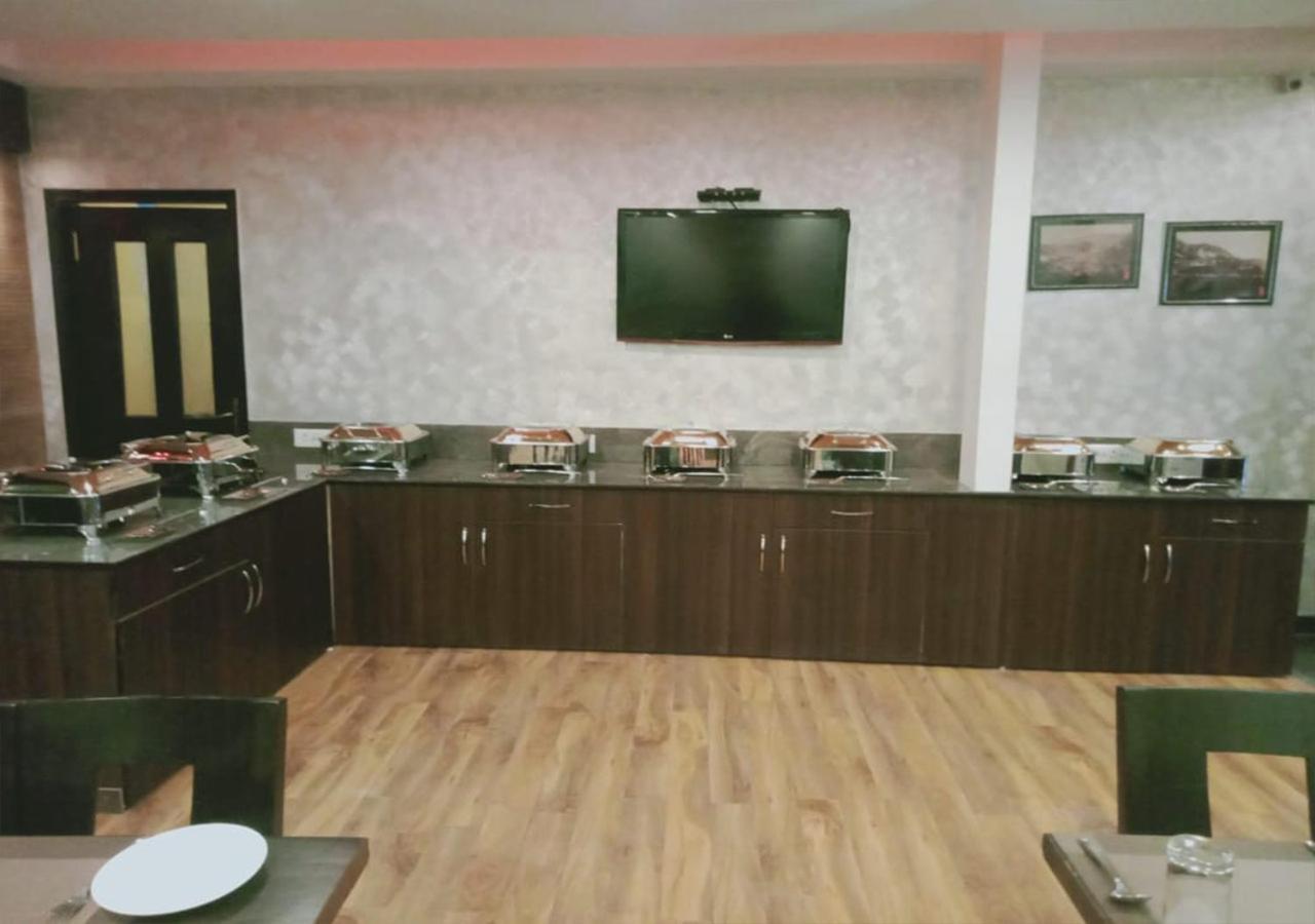 Sanobar The Midtown Hotel Mussoorie Exterior foto