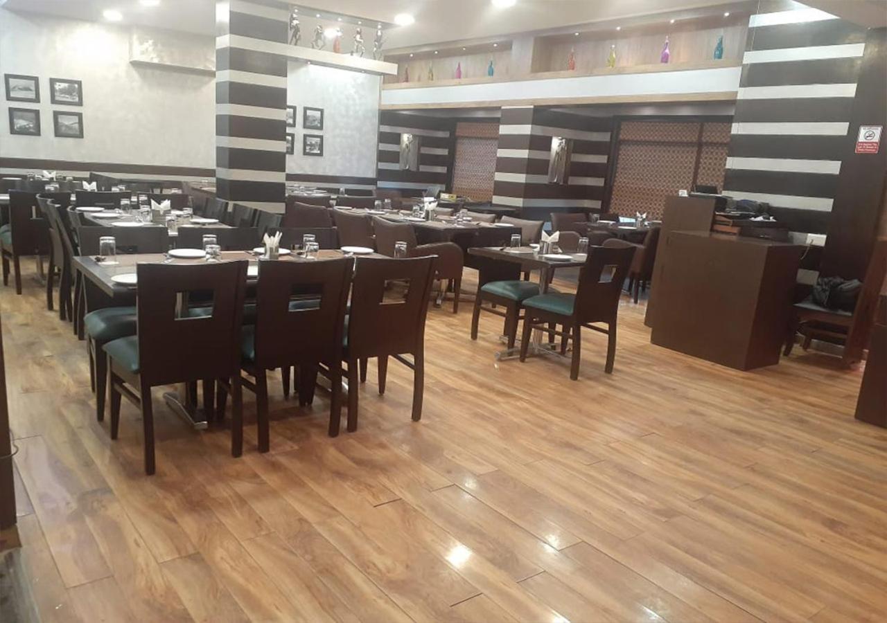 Sanobar The Midtown Hotel Mussoorie Exterior foto