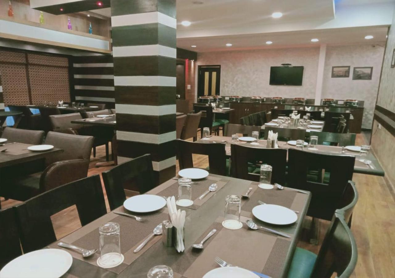 Sanobar The Midtown Hotel Mussoorie Exterior foto